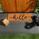 image 7 of Nicola Spring Coir Step Mat - 60 x 20cm - Hello
