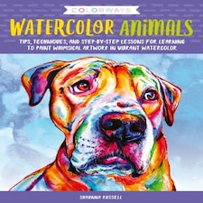 Watercolor Animals