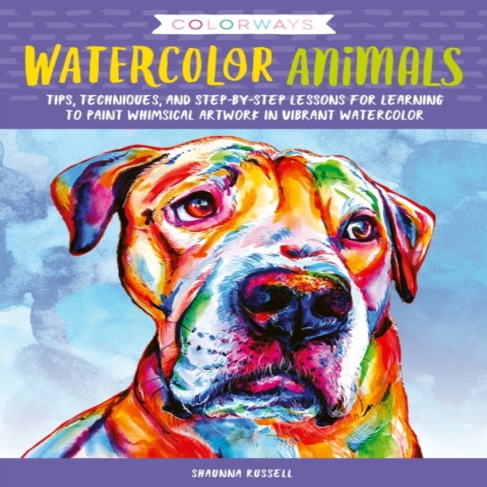 Watercolor Animals