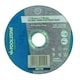 image 6 of Ultra Thin Cutting Discs 115mm (4.5in) x 1.0mm for Stainless Steel Metal 150pc