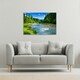 image 2 of beautiful scenery (Canvas Print) 101 x 77 x 4cm