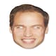 image 1 of 5 Prince William Masks Blue