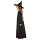 image 3 of Wicked Witch Girls Fancy Dress Costume Kids Large - Age 10-12