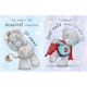 image 6 of My Super Dad Tatty Teddy Gift Book for Fathers Day