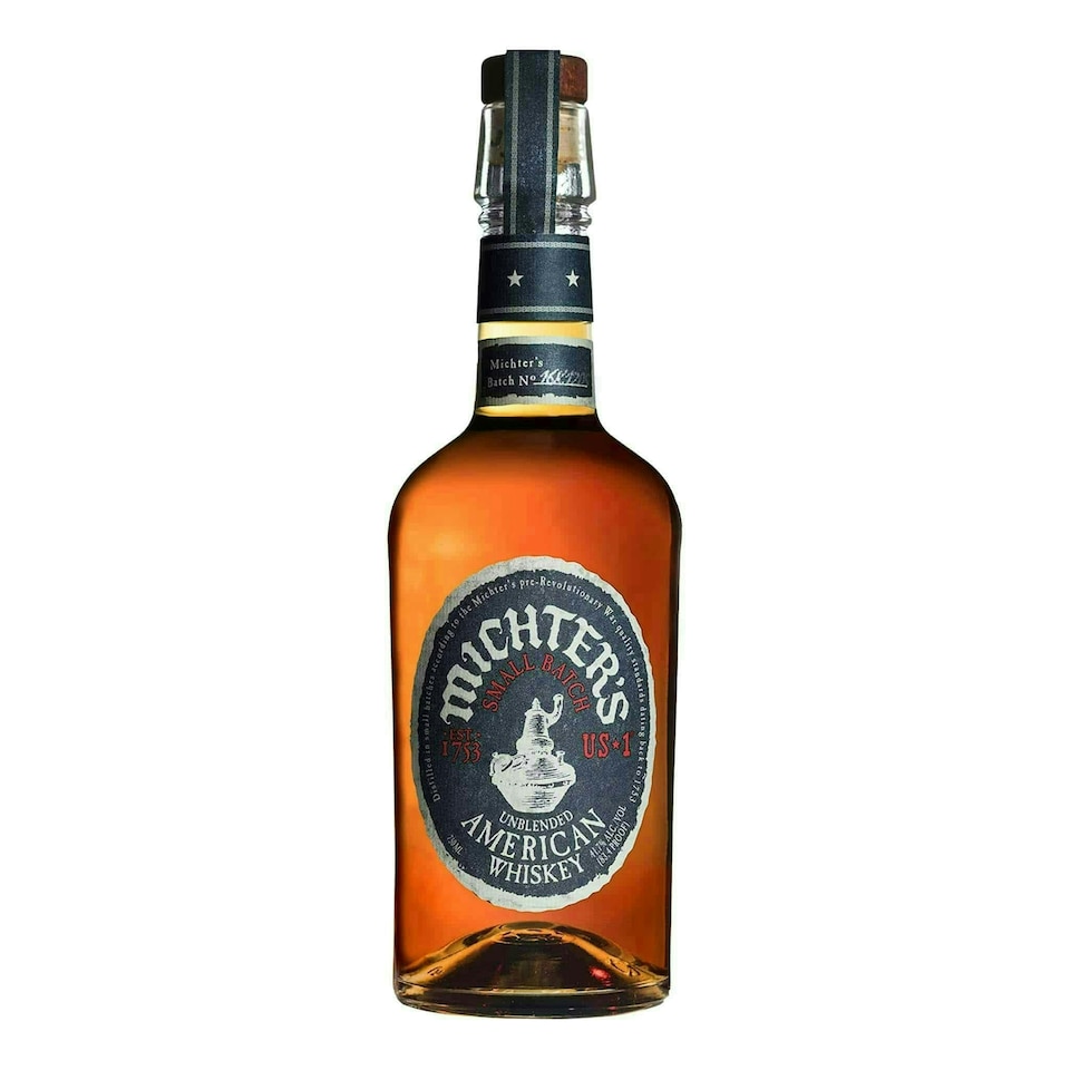 image 1 of Michters U.S. Number 1 American Whiskey