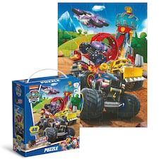 Dodo Paw Patrol Rescue Wheels 48 PIece Jigsaw Puzzle