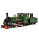 image 2 of Bachmann Mainline Hunslet 2-4-0STT 'Blanche' FR Green