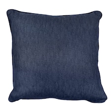 Fusion Sorbonne Cushion Cover Navy