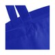 image 2 of Westford Mill EarthAware Organic Shopper Bag - Bright Royal Blue - One Size Blue