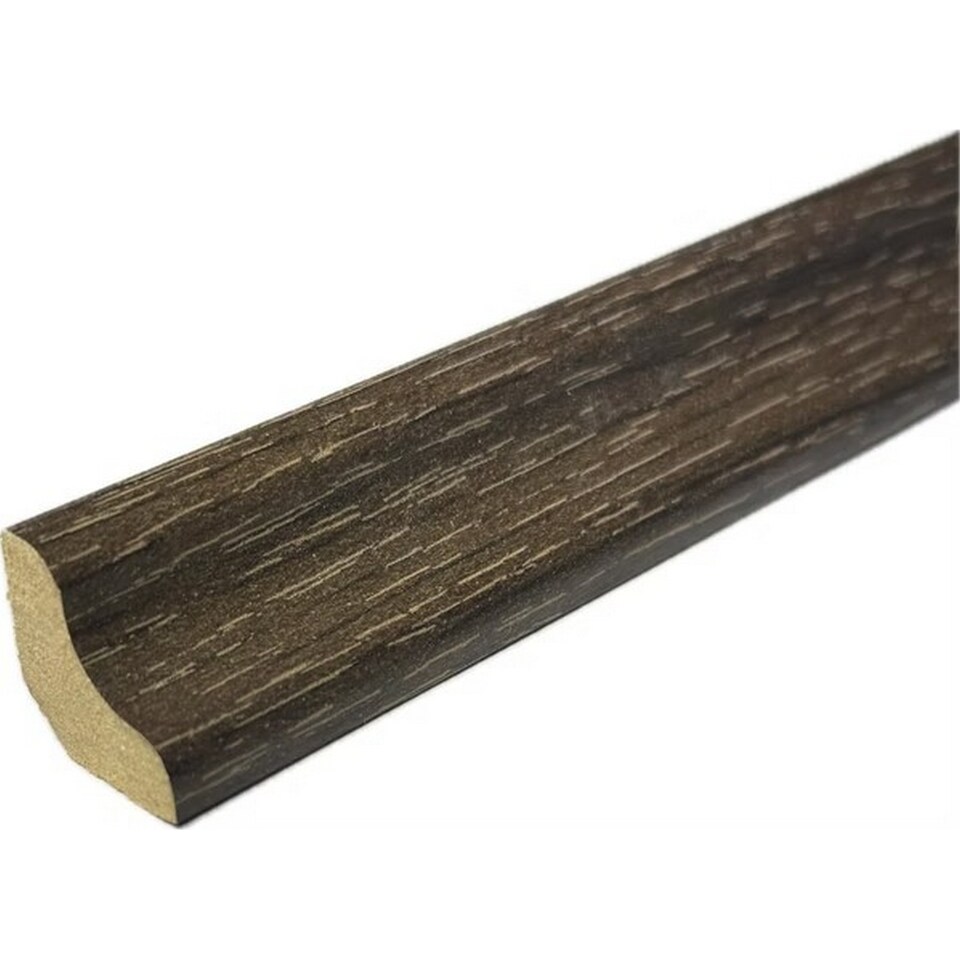 SC-809 Scotia Beading Dark Oak Waterproof (2.4m Length) Pack of 5
