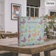image 2 of ARPAN Large 3-Ring Binder Photo Album Holds 500 Photos 6x4" (10x15cm) – Slip In Pocket Picture Album for Wedding, Baby, Birthday, Family & Travel Memories