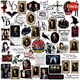 image 1 of Vampire Diaries Deluxe Stickers (Pack of 100) - Multicoloured - One Size