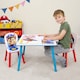 image 2 of Paw Patrol Badges Table And Chairs