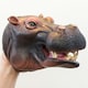 image 3 of Wild Thingz Wolf Hand Puppet