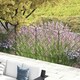 image 2 of Outsunny 4PCs Decorative Garden Fencing 43in x 11.4ft Steel Border Edging