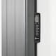 image 2 of 476mm (W) x 1800mm (H) - Black Touch Electric Oil Filled Radiator (Caceres) - 2000 Watts - Depth 90mm - Heats up to 16m²