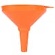 image 1 of 200Mm Wide Plastic Orange Funnel