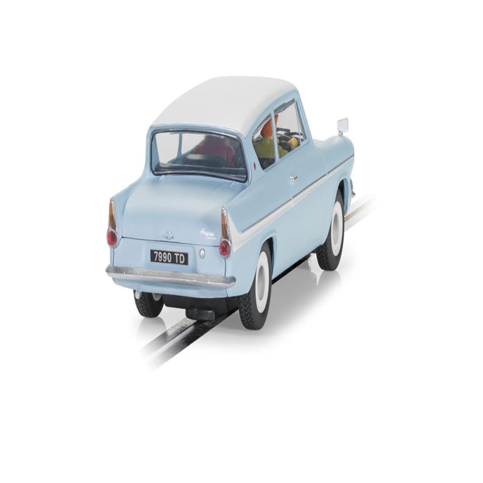 image 1 of Scalextric Harry Potter Ford Anglia 105E