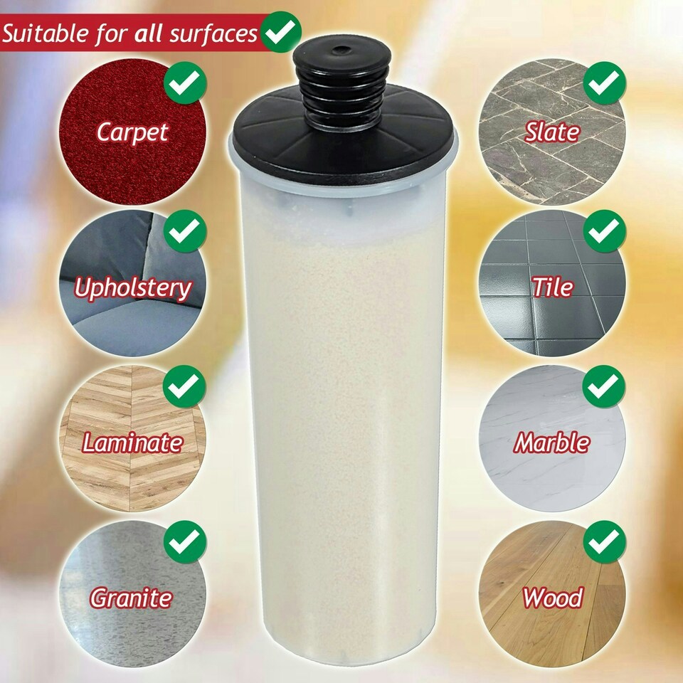 image 1 of SPARES2GO Descaling Filter Cartridge for Karcher SC2 SC3 127V BR SC3MX Upright Easyfix Plus Steam Cleaner