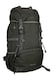 image 4 of Mountain Warehouse 40L Backpack Rucksack Hiking Walking Camping Bag | Green | Khaki