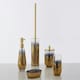 image 2 of Elissa 395ml Gold Soap Dispenser