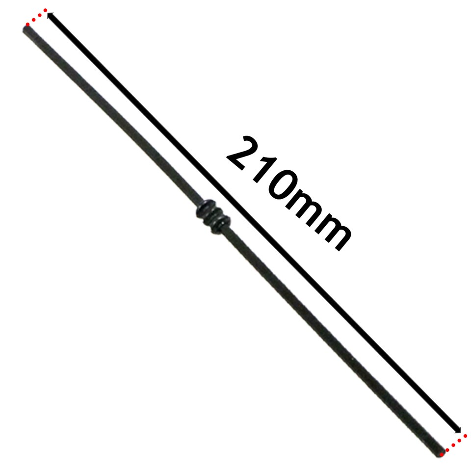 image 1 of SPARES2GO Shredding Line compatible with Flymo Garden Vac GardenVac Twister Cutting Lines x 10