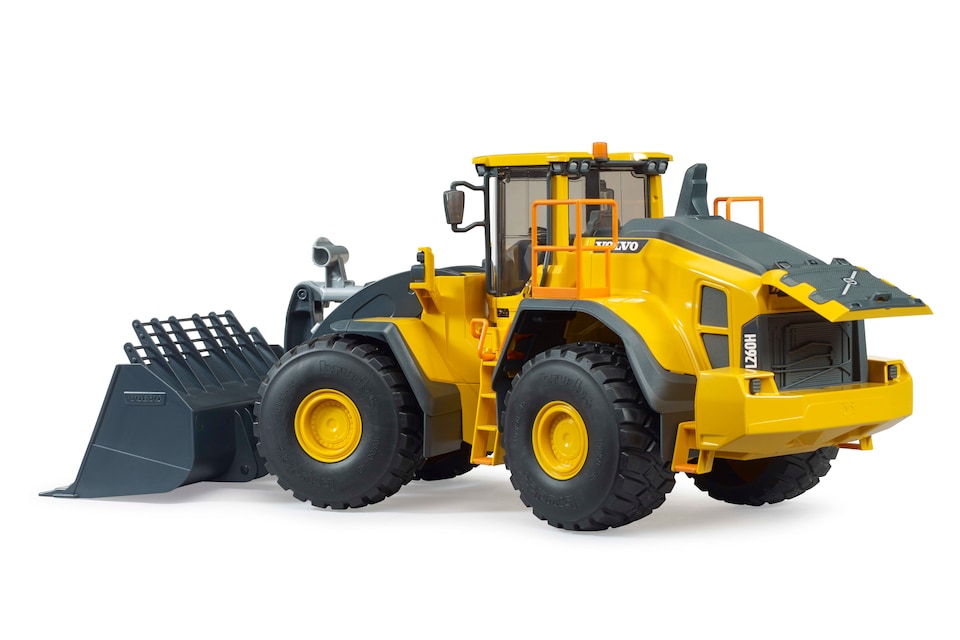 image 1 of Bruder Volvo Wheel Loader L260H Construction Loader Model