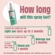 image 7 of Melon & Cucumber Natural Deodorant Spray 100ML