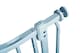 image 8 of Safetots Extra Tall Curved Top Safety Gate, 71cm - 80cm, Matt Grey, Extra Tall 100cm in Height, Pressure Fit Stair Gate