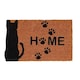 image 1 of Doormat Coir Coconut Fibre Cat Home