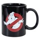 image 4 of Ghostbusters Logo Mug and Sock Set - Black - 7 UK-11 UK