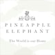 image 5 of Pineapple Elephant Izmir White Tab Top Voile White | 55x54"