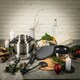 image 7 of SMART & COMPACT Frying Pan 3pc Set 20cm/24cm/28cm