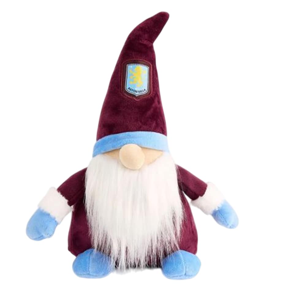 image 1 of Aston Villa FC Gnome Gonk | Blue | Blue/White | One Size | 1