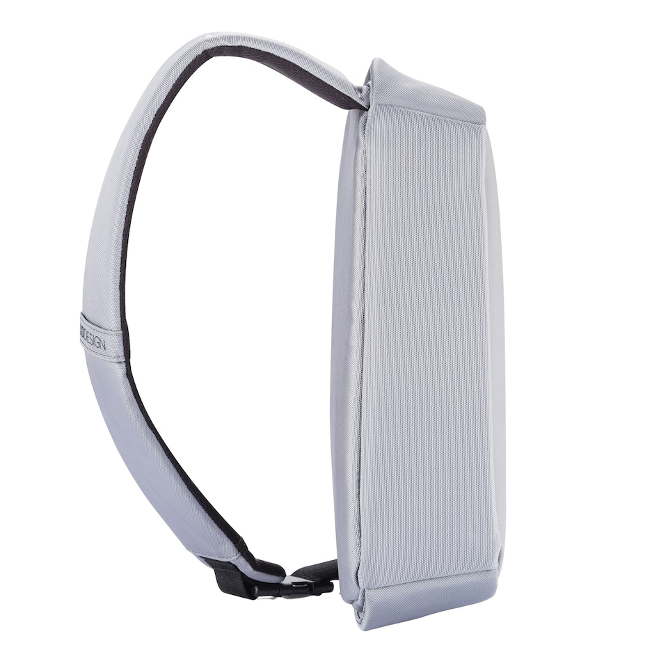 image 1 of XD Design Bobby 4L Crossbody Bag - Grey - One Size | Grey