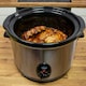 image 5 of Quest Stainless Steel 1.5L Slow Cooker