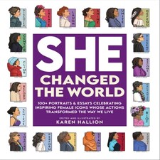 She Changed The World