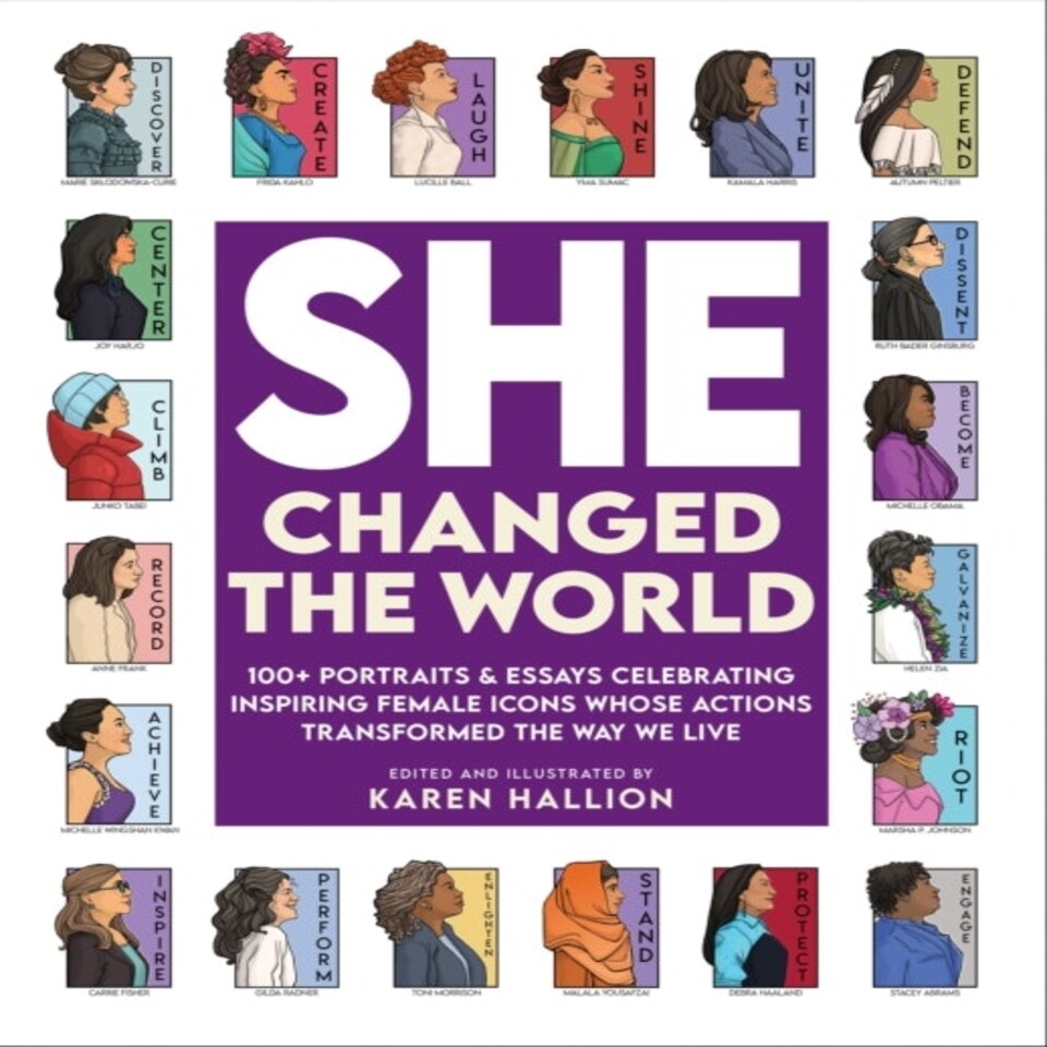 She Changed The World