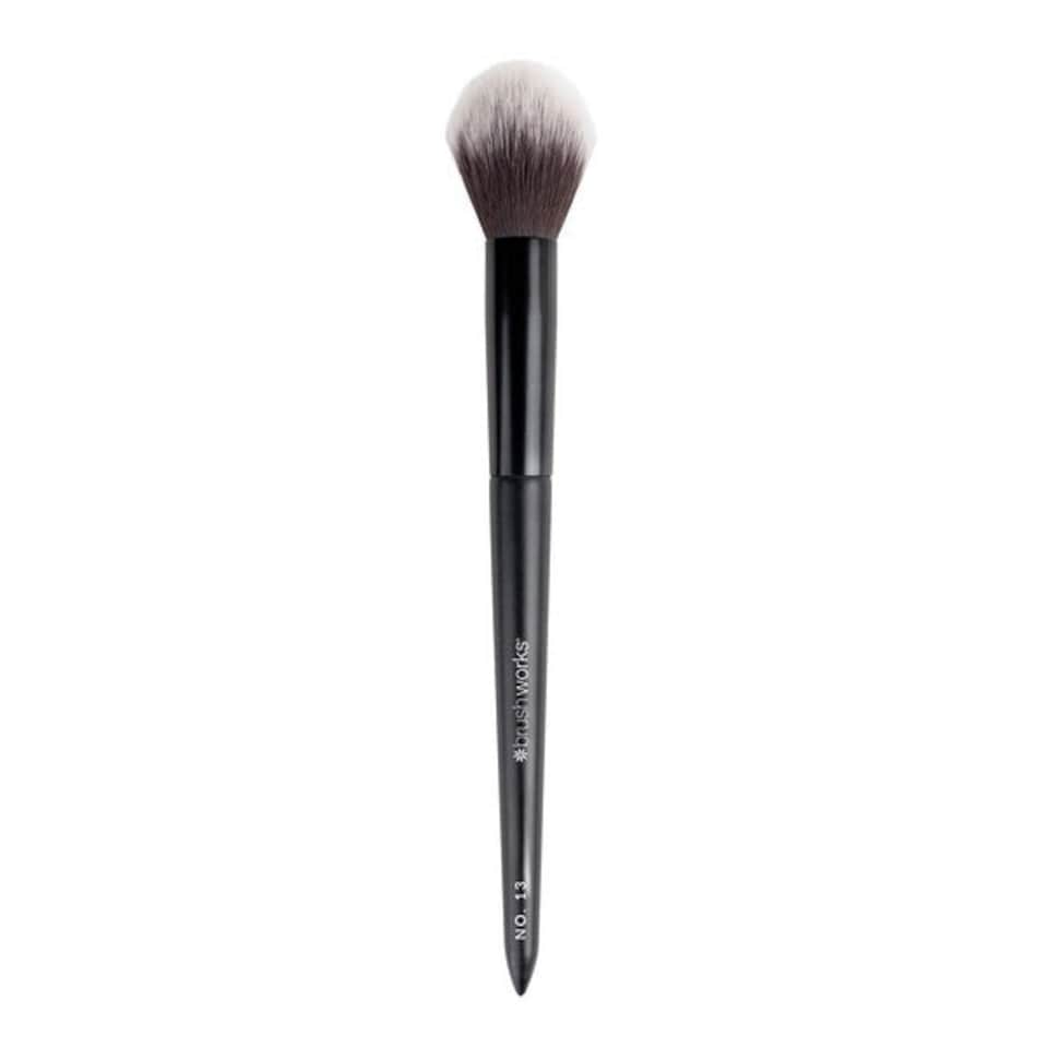 image 1 of Brushworks No. 13 Highlight Brush