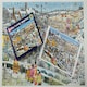 image 4 of Mike Jupp I Love Winter 1000 Piece Jigsaw Puzzle