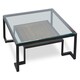 image 3 of Interiors by Premier Roman Coffee Table Black