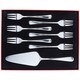 image 3 of Judge Windsor Cake Slice & Set Of 6 Pastry Forks