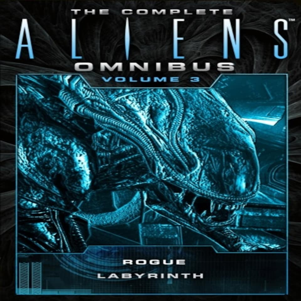 The Complete Aliens Omnibus: Volume Three (rogue Labyrinth)