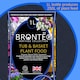 image 5 of Bronte Heritage Collection Tub and  Hanging Basket Plant Food 1L Concentrated Organic Liquid Fertiliser, Seaweed-Enriched