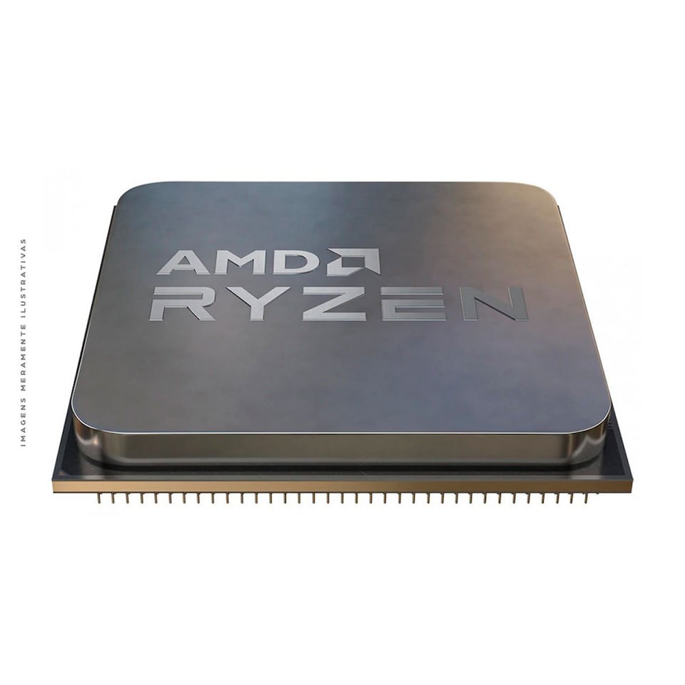 image 1 of AMD Ryzen 5 5600GT Socket AM4 Wraith Stealth Cooler Processor