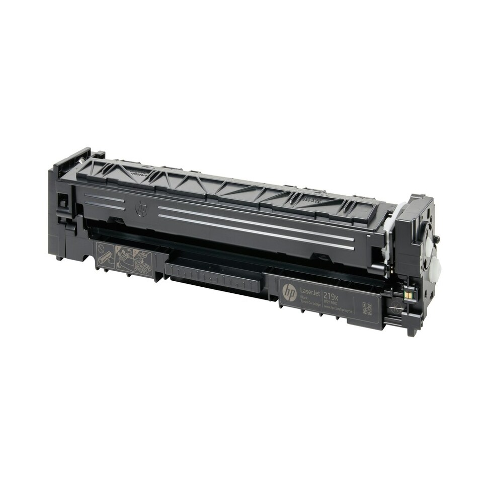 image 1 of HP 219X Black Toner Cartridge Black