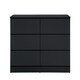image 4 of Oslo 6 Drawer Chest