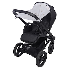 Dooky Universal Pram Cover – UPF 50+ Sun Shade for Prams, Pushchairs, Buggies & Car Seats
