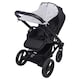 image 1 of Dooky Universal Pram Cover – UPF 50+ Sun Shade for Prams, Pushchairs, Buggies & Car Seats