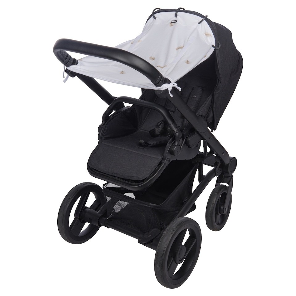 image 1 of Dooky Universal Pram Cover – UPF 50+ Sun Shade for Prams, Pushchairs, Buggies & Car Seats